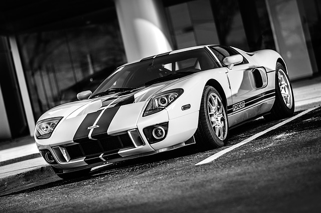 superauto gt ford
